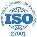 ISO/IEC 27001 Bilgi Güvenliği Yönetim Sistemi sertifikası
