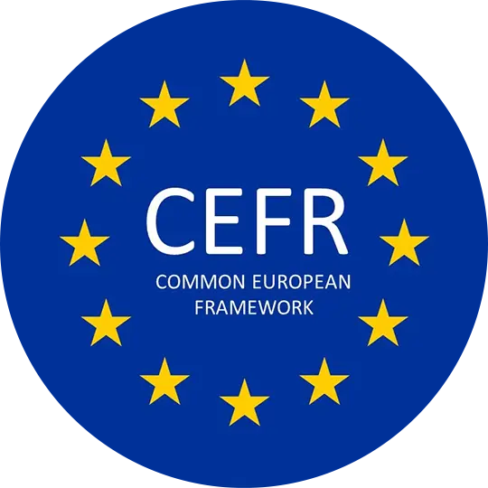 CEFR Certificate