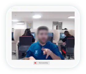 qSignLanguage Slide 1