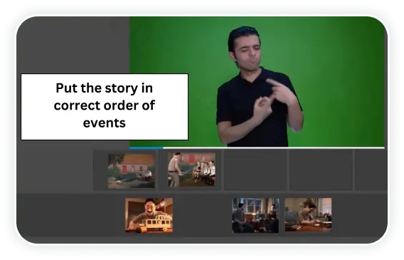 qSignLanguage Slide 2