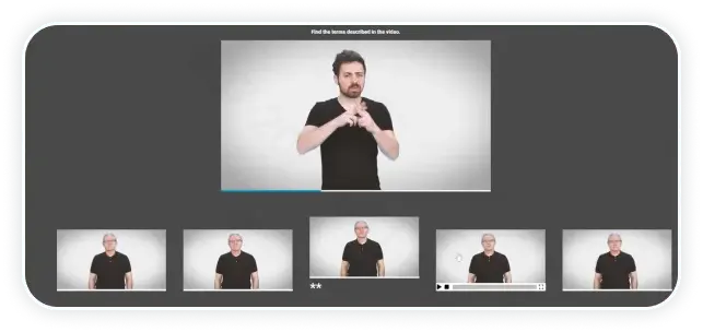 qSignLanguage Slide 3