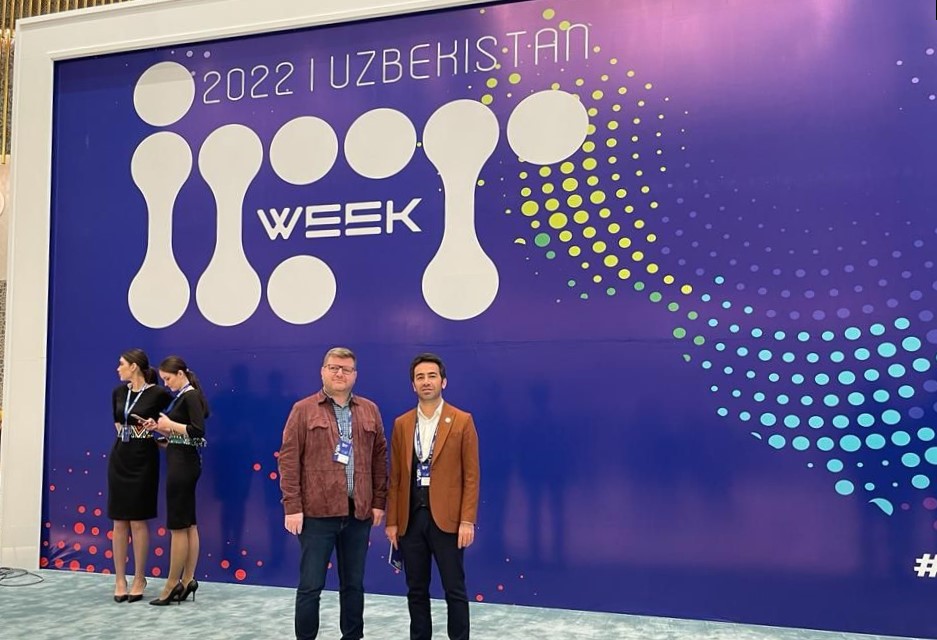 ICTWEEK the Uzbekistan Information and Communication Technologies Week