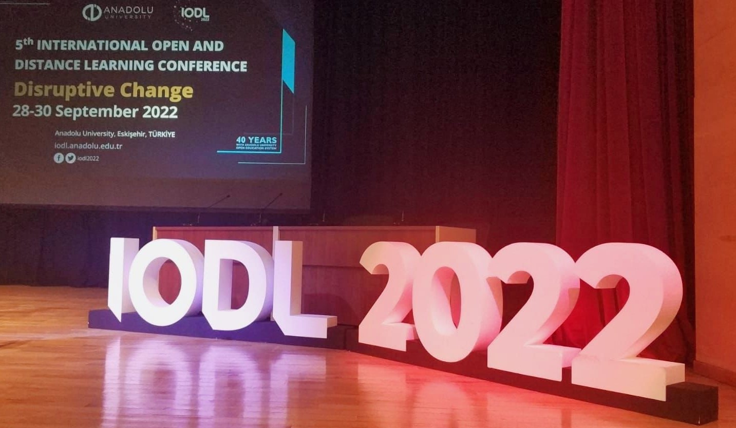 International Open and Distance Learning Conference (IODL)