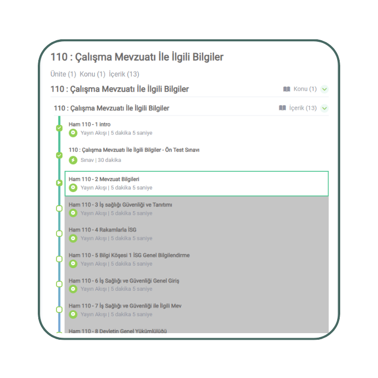 Curriculum Engine